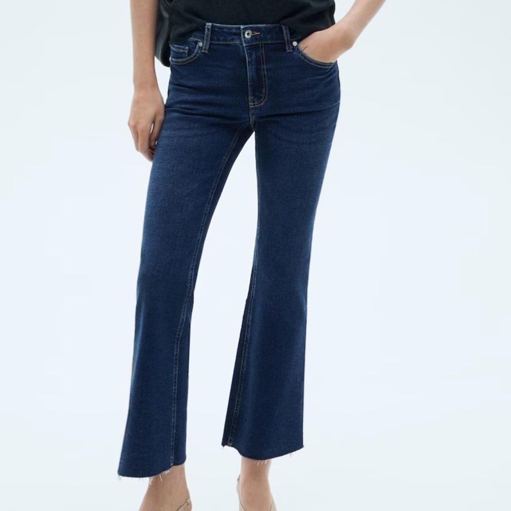 Mango denim. Used only once or twice